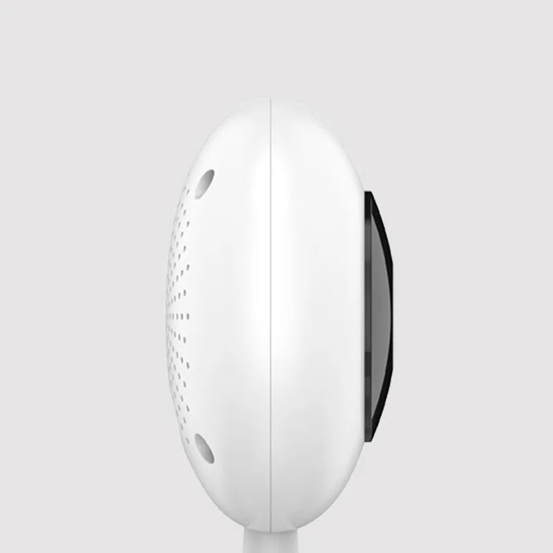 Xiaobai IP Cam 720P Wifi P2P Двусторонняя аудио IR 9m Mi веб камера SD слот для карты ночное