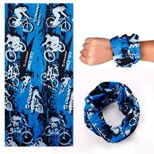 

Newest Multifunctional Men's Bicycle Headband Neck Outdoor Sport Cycling Bandana Seamless Outdoor Cycling Scarf Mask Women Scarf