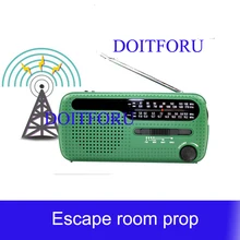 Человеческие секреты реквизит для квеста продукт реквизит для игры радио орган управления