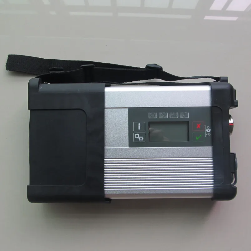  MB SD C5 diagnóstico + hdd Software 20199 v software de Ingeniero + mb star c5 sd con ordenador por