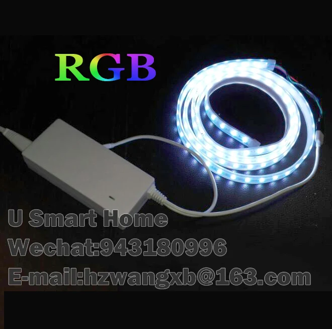 Buy Zigbee LED Controller & RGB LED Strip Light 5m