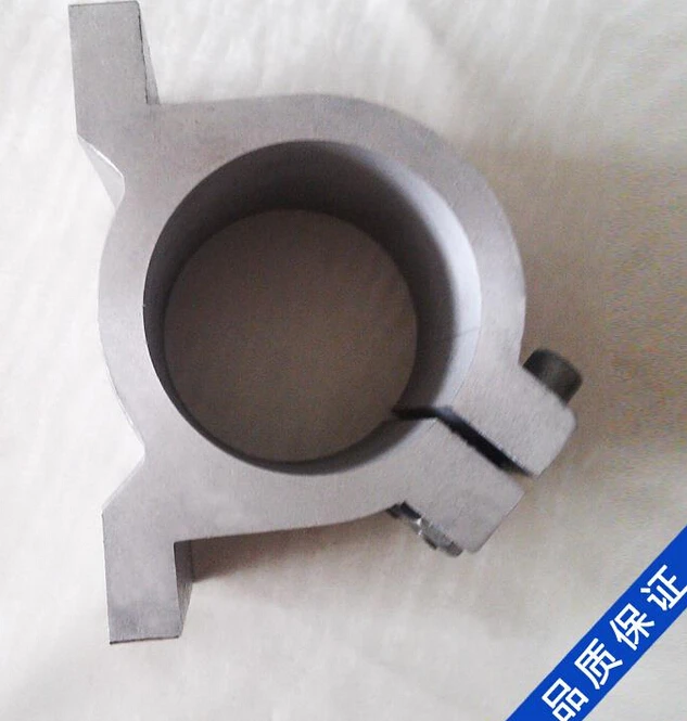 65mm Diameter Spindle Motor Mount Bracket Clamp for CNC Engraving Machine
