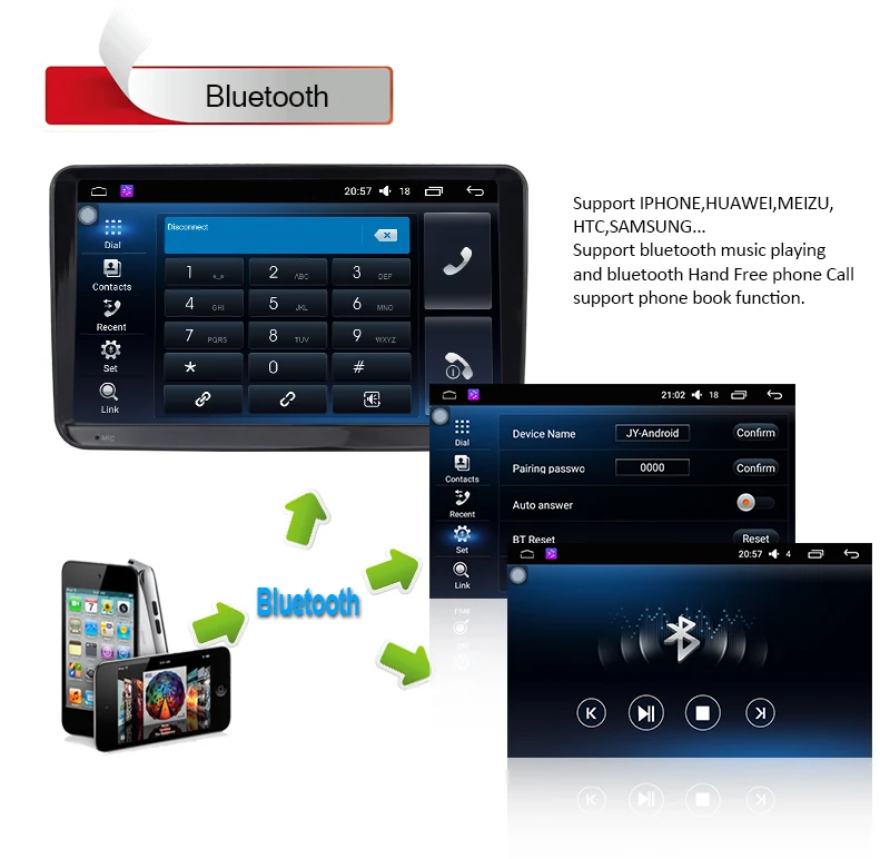 Top 9" Car GPS Navigation Car Radio Audio Android 8.1 For VW Skoda Seat Scirocco T6 Transporter EOS Bora Amark Passat B6 B7 CC Golf 8 Top 9" Car GPS Navigation Car Radio Audio Android 8.1 For VW Skoda Seat Scirocco T6 Transporter EOS Bora Amark Passat B6 B7 CC Golf 8