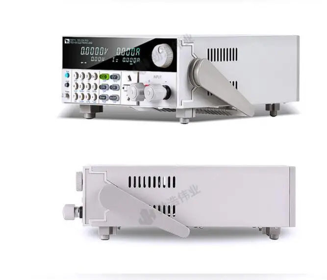DC Programmable Electronic Load 120V 30A 300W 1mV 0.1mA ITECH IT8512 