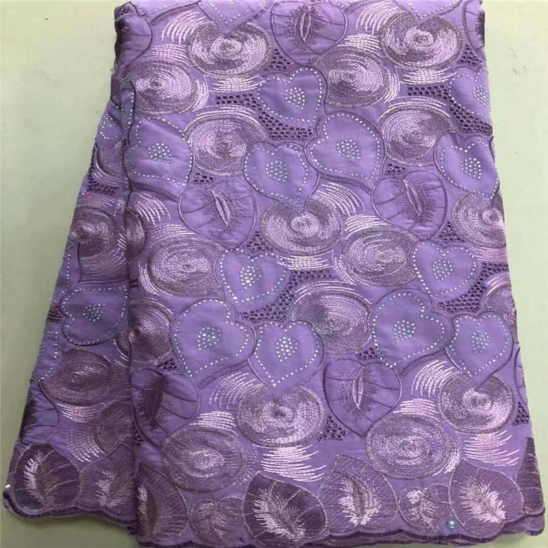 Cassiel African Lace Fabric Swiss Voile Lace High Quality african Embroidery Lace Trim For Women African Dry Lace Fabric