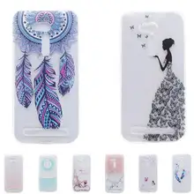 Чехол для телефона ASUS ZB450KL X009D Zenfone Go ZB450 ZB 450 KL 450KL силиконовая Мягкая задняя крышка из ТПУ для ASUS XOO9D X009DD чехол