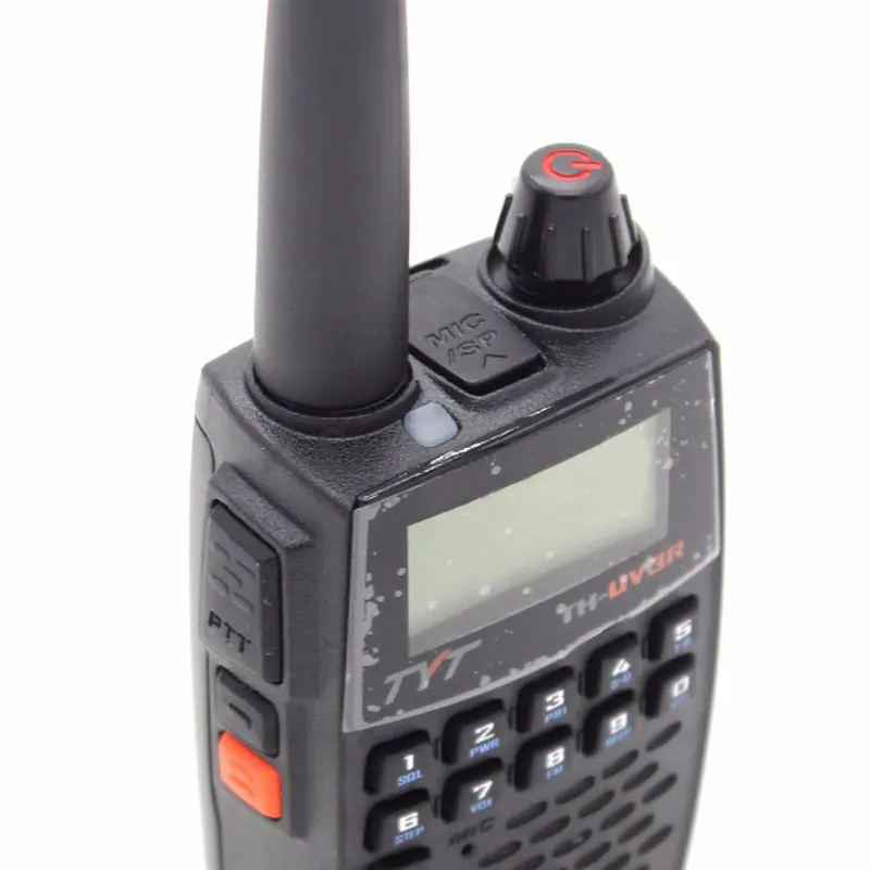 Применим к TYT TH UV3R Mini Handheld Two Way Radio VHF/UHF Любительское HT USB зарядка CTCSS/DCS Walkie Talkie FM
