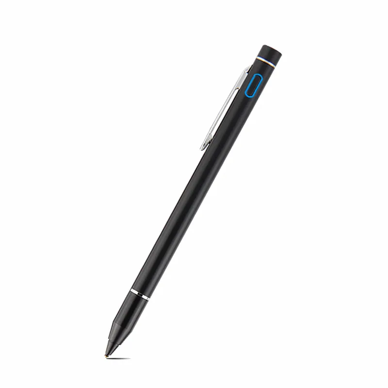 Активный стилус для сенсорного экрана для Dell XPS 13 15 12 Inspiron 3003 5000 7000 chromebook 3189 3180 11 ноутбук емкостная ручка