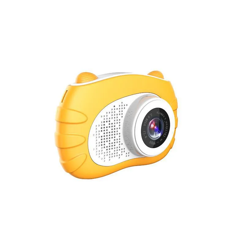 Мультипликационный 1,5 дюймов 2-мегапиксельная мини камера MSR Cam цифровая камера для детей многофункциональная игрушечная камера Поддержка Micro SD карты