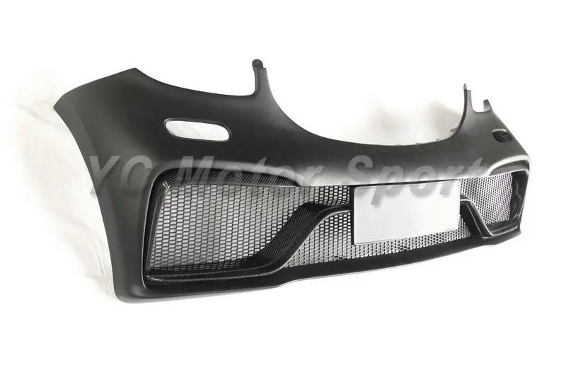 2015-2017 Smart Fortwo C453 & Forfour W453 AMG Style Front Bumper PCF (2)