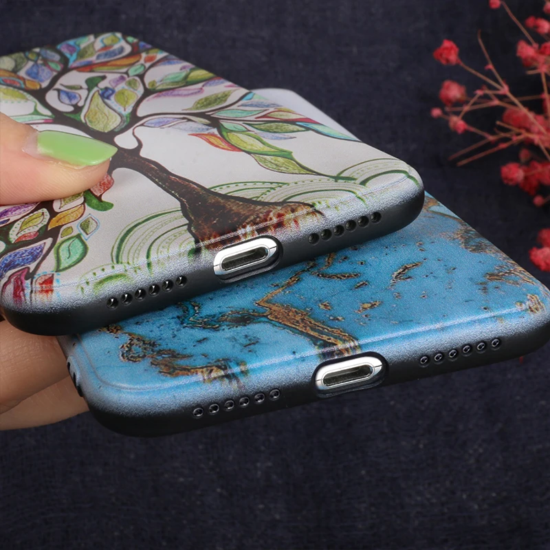 

Painted Print Phone Case Soft TPU Case for Samsung Galaxy A3 A310 A5 A510 A7 A8 A9 Pro 2016 2017 J3 J4 J6 PRIME 2018 Back Cover