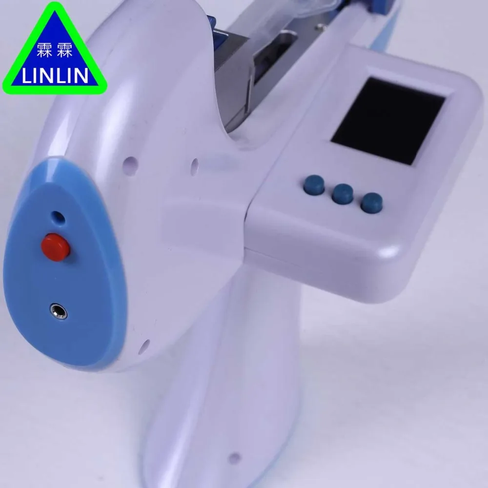 

LINLIN Intelligent Negative Pressure Plastic Injection Instrument Water Optical Injector Charging Water-Light Beauty Instrument