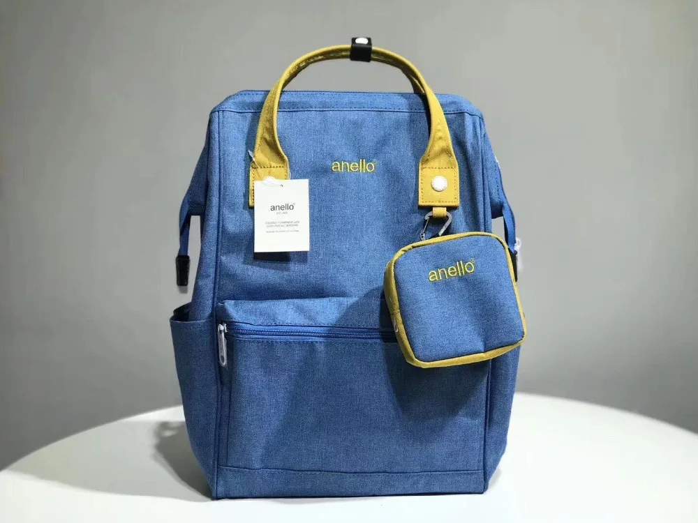 anello blue backpack