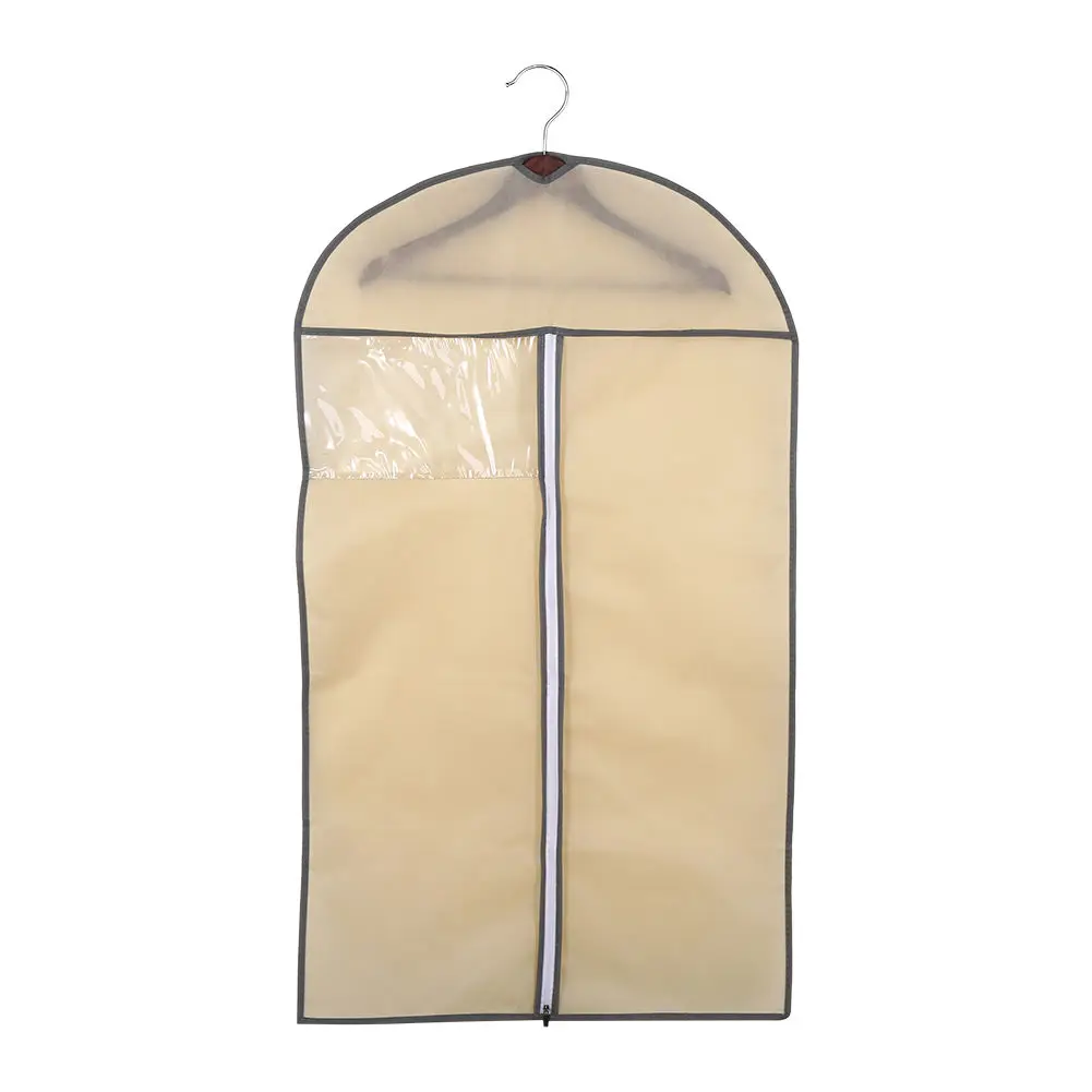 Платье Одежда Пальто защита, костюм, покрытие сумка пылезащитный протектор для хранения дышащий YH-460624