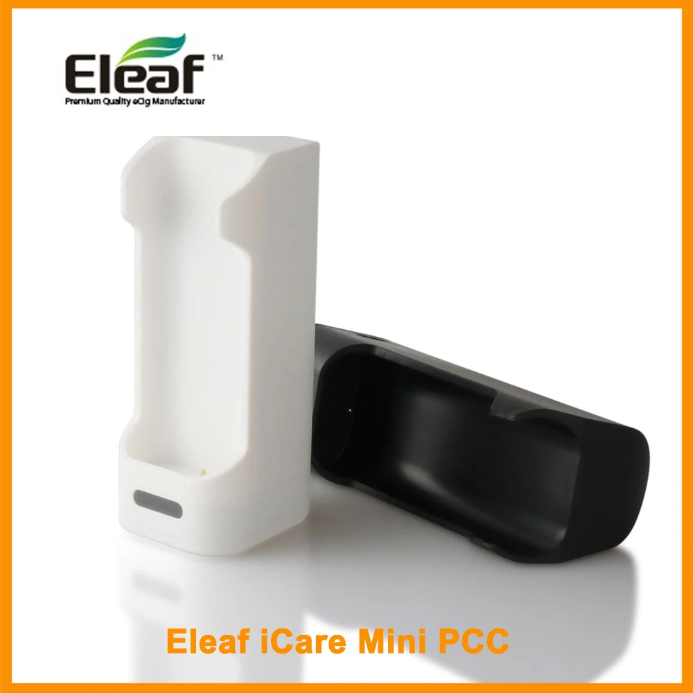 

Hot Sale Eleaf iCare Mini PCC Power Bank Charger Battery For iCare Mini Kit Capacity 2300mAh Electronic Cigarette