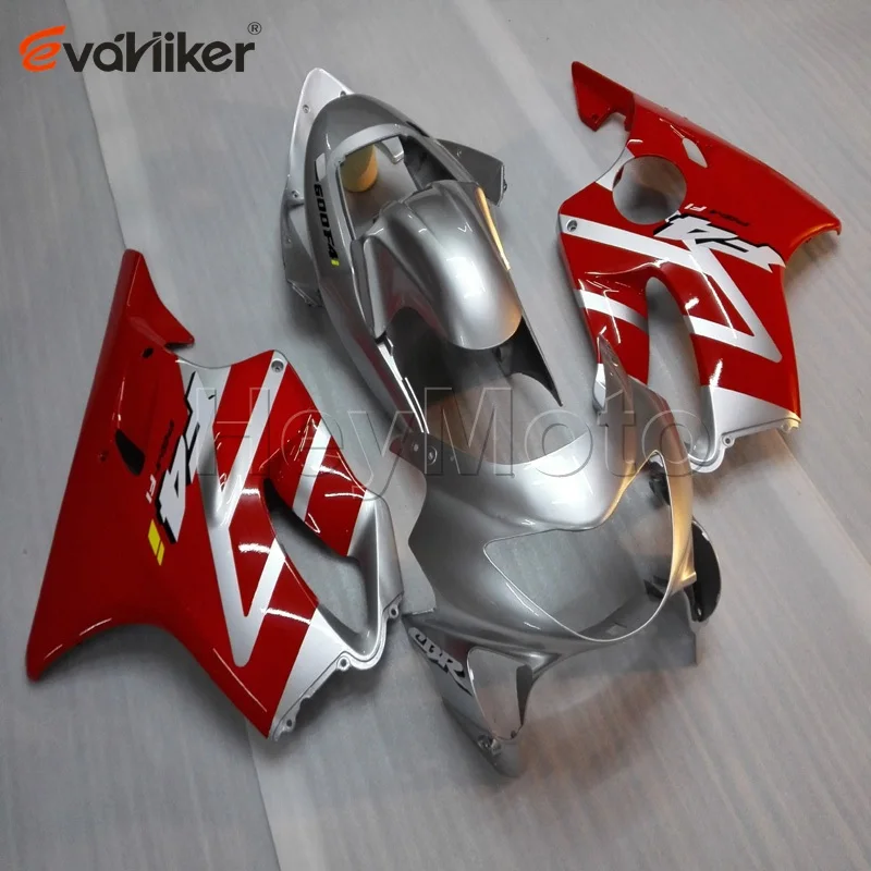 Пользовательские ABS пластик обтекатель для CBR600F4 1999-2000 CBR 600F4 99 00 мотоциклетные панели+ 5 подарки окрашенные инъекции плесень зеленый - Color: K