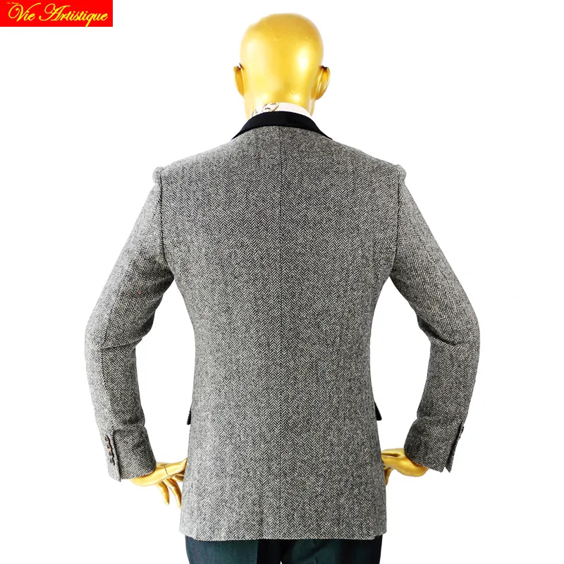 men's jacket suit coat -06-3