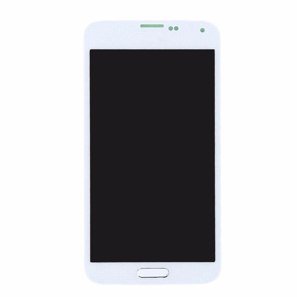 

New LCD For Samsung S5 G900F Display LCD Screen Touch Digitizer Assembly Compatible for Samsung Galaxy S5 G900 G900F LCD