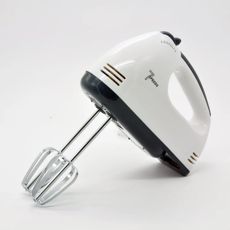 180w 7 Speed Electric Hand Mixer Egg Beater Cooking Tools