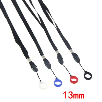 

5pcs 13mm Silicone Ring Electronic Cigarette Vape Detachable Necklace lanyard for JUUI RELX Zero Pod Vape