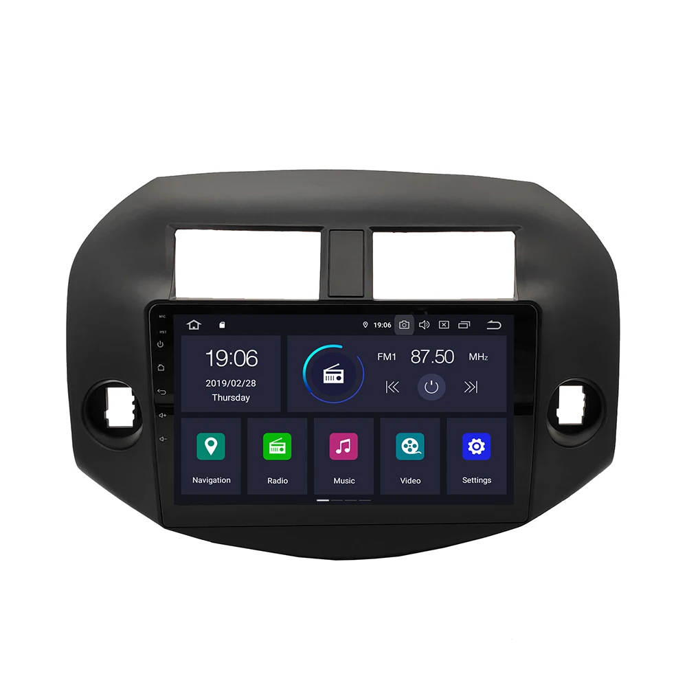 Discount KOOCAVS 10.2" IPS Android 9.0 Car GPS Radio Player for Toyota RAV4 2009-2012 with 4GB+64GB Stereo Multimedia Headunit 4 Discount KOOCAVS 10.2" IPS Android 9.0 Car GPS Radio Player for Toyota RAV4 2009-2012 with 4GB+64GB Stereo Multimedia Headunit 4