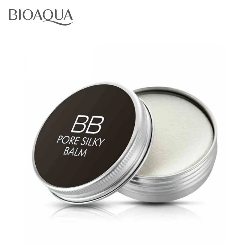 

BIOAQUA bb cream skin whitening silky matte invisible concealer face contour palette primer makeup base isolation skin care