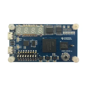 

Transplantation of RISC-V to 10CL016 Core Board of FPGA Development Board