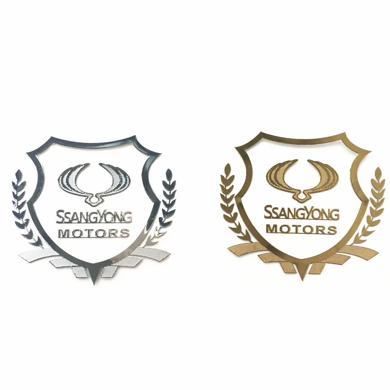 2 шт для SsangYong автомобиля Колин внедорожник Лестер люблю личность ремонт пшеницы