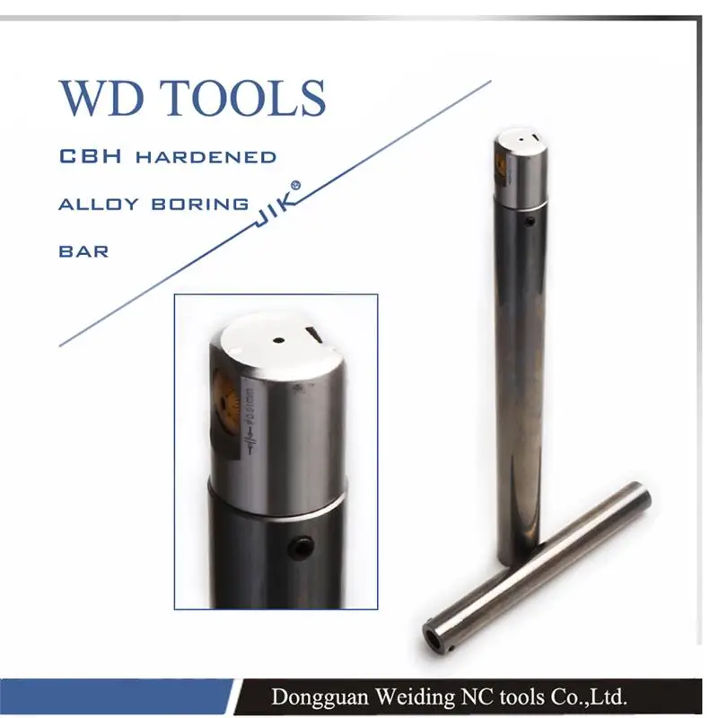 sc24 lbk2 Super Hard Solid Tungsten Carbide Boring Bar an seismic extension rod high quality