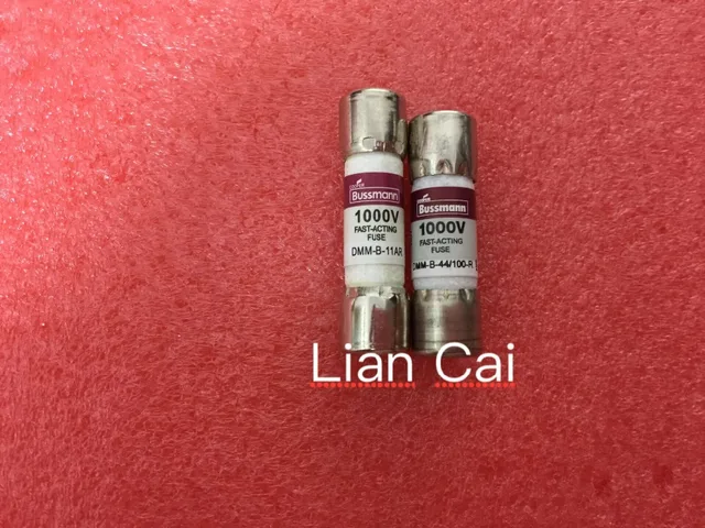 dmm b 11a dmm b 44 100 44ma 1000vac dc buss fuse for fluke