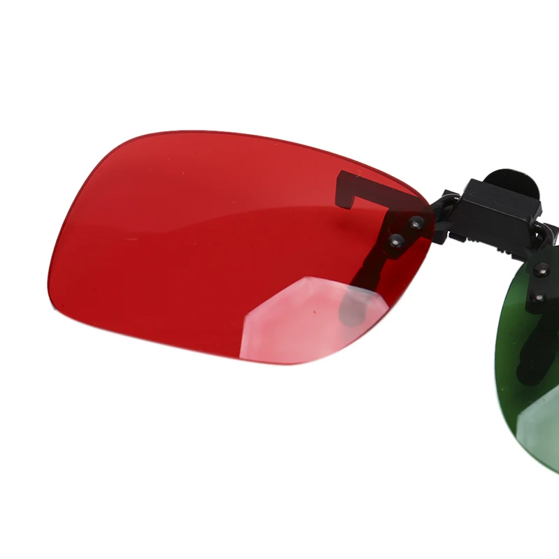1/2PCS 3D Glasses Fits over Most Prescription Glasses for 3D Movies, Gaming and TV