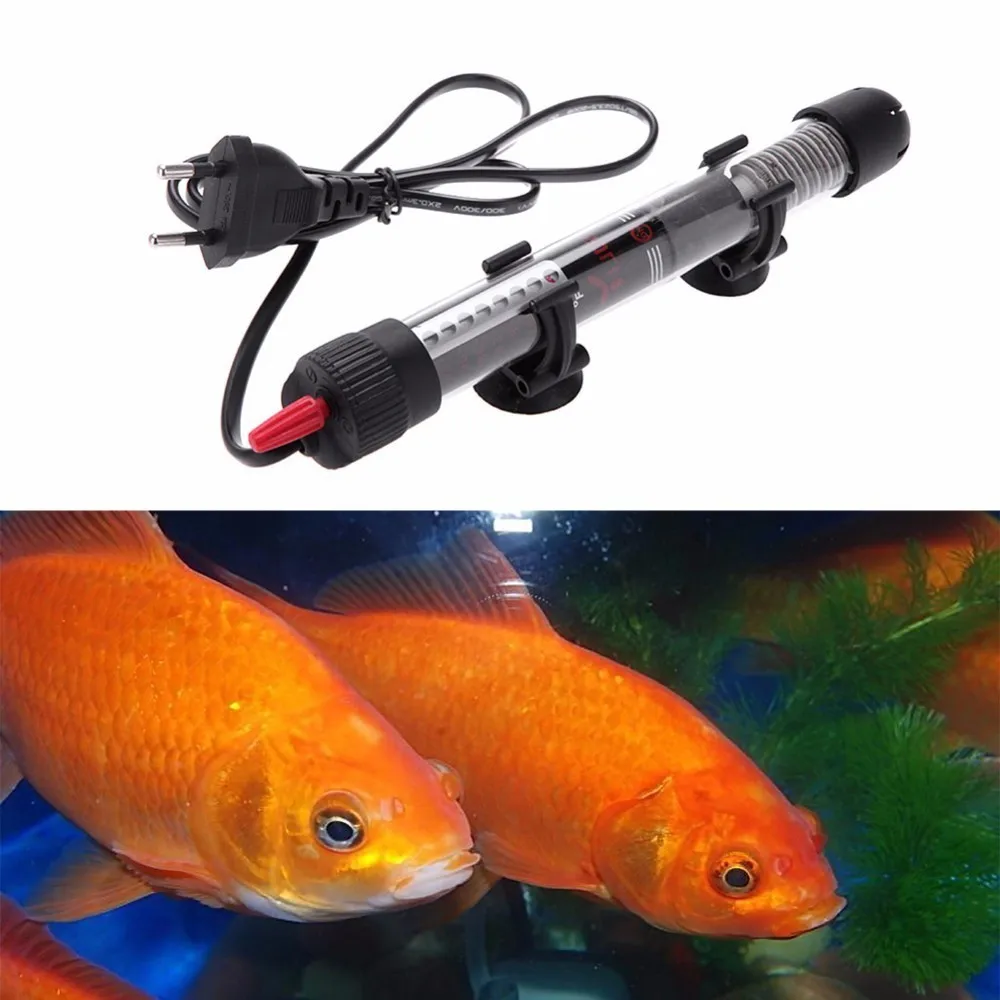Hight Quality EU Standard Stainless Steel Aquarium Heater Fish Tank
