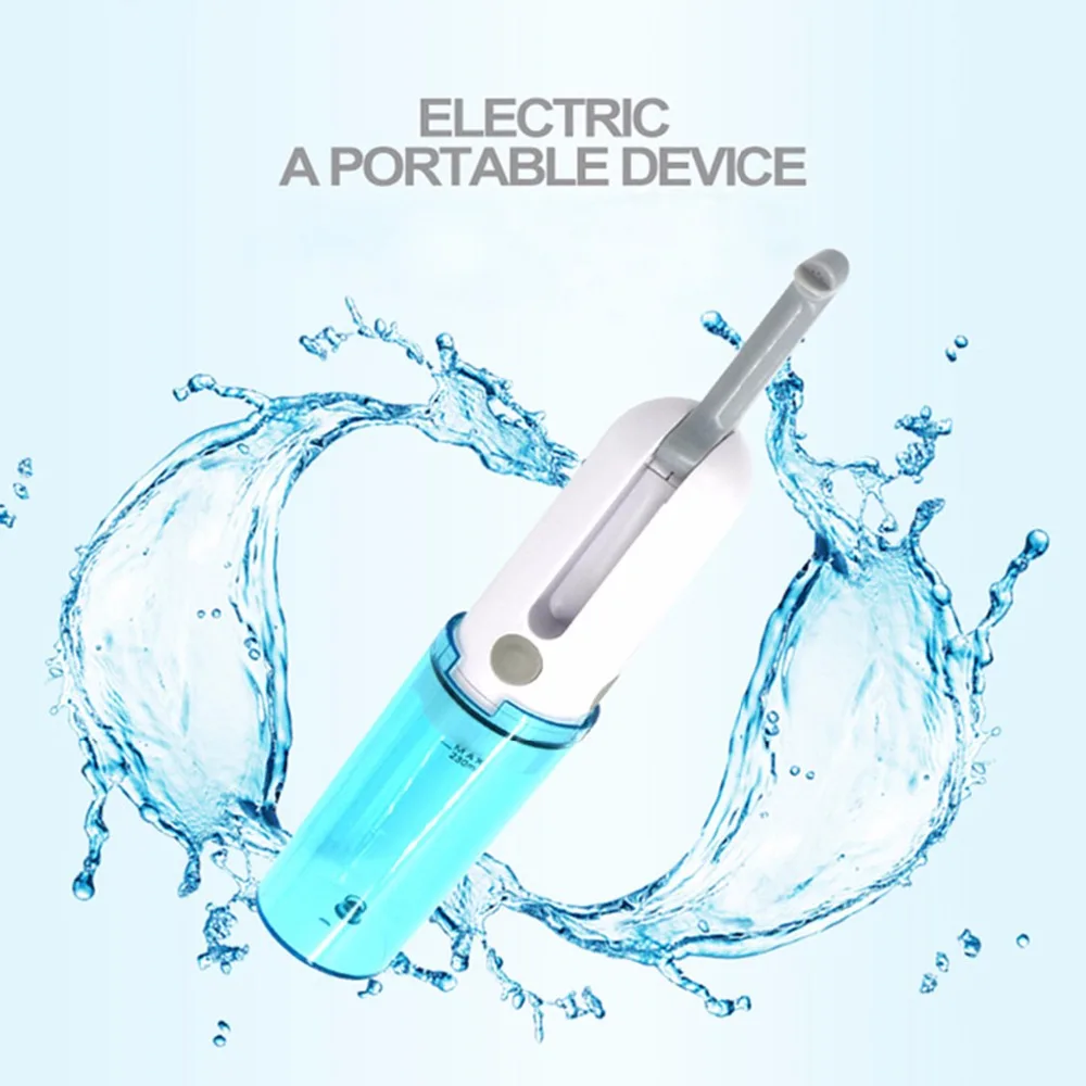 Handheld Portable Electric Bidet with USB Charging Travel/Holiday