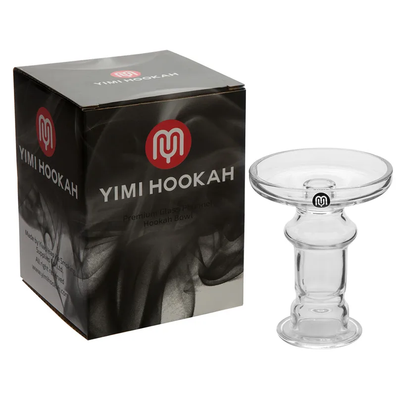 Yimi чаша для кальяна диаметр 7,7 см Высота 10,5 см головка для кальяна силиконовая Втулка с подарочной коробкой