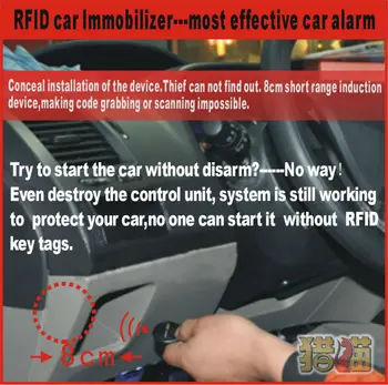 

free shipping high quality 12Voltage ignition cut off relay one way car security car alarm leather key tag