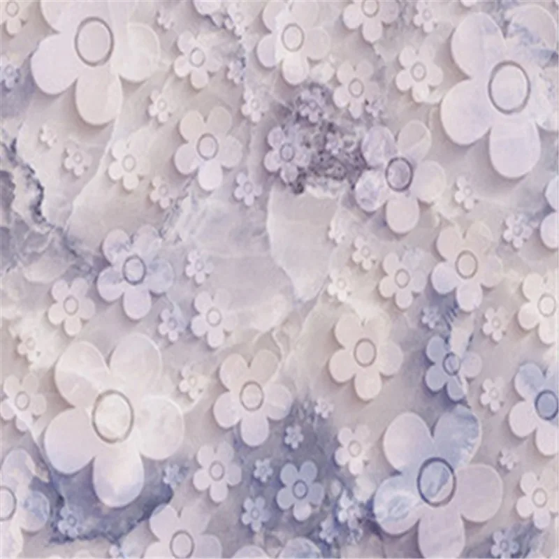 Custom Large 3D Wallpapers Purple Flowers Photo Wallpapers for Living Room Bedroom 3D Wall Murals Nature Home Decor Wall Papers Custom Large 3D Wallpapers Purple Flowers Photo Wallpapers for Living Room Bedroom 3D Wall Murals Nature Home Decor Wall Papers