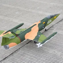 Электрический радиоуправляемый самолет Freewing F104, F-104 70 мм RC jet, модель самолета, PNP, deluxe PNP and KIT, F104, F 104