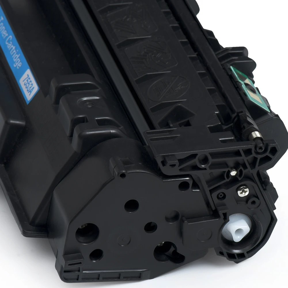 Compatible Laser Toner Cartridge LCL Q7553A 53A Q 7553 A 7553A Q7553 (1-Pack Black) for HP LaserJet P2014/P2015/M2727 Series