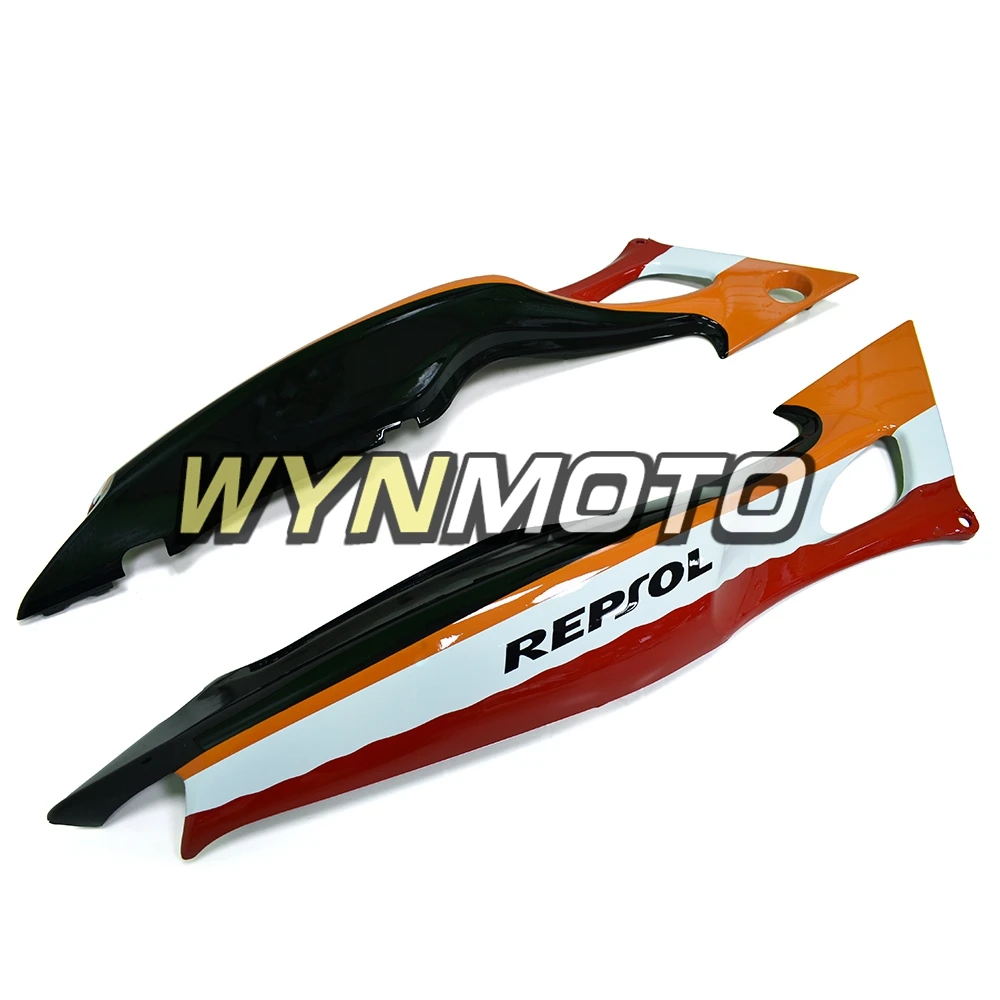 Полный мотоциклов обтекателя комплект для Honda CBR600F3 1997 1998 97 98 ABS Пластик Кузов Мотоцикл оранжевый красные, черные Новое поступление крышка