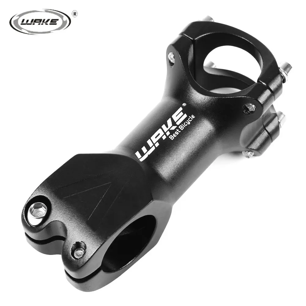 WAKE Bicycle MTB High strength Aluminum Alloy Handlebar Stem Bike
