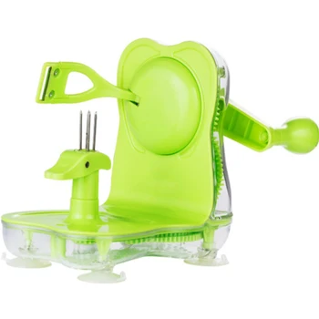 

ABS Plastic Manual Creative Home Kitchen Gadgets Accessories Peeling Tool for Fruit and Vegetable