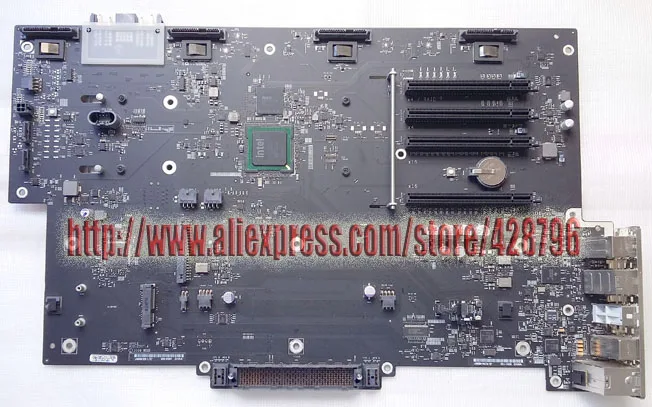 

CNDTFF 820-2337-A 631-1427 639-0461 661-5706 MLB Logic Extension Board no CPU for A1289 MacPro 5.1, MC250 Mc561 MD770 MD771