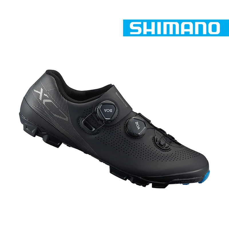Shimano SH XC7 велосипедные ботинки экиппировка для езды на велосипеде Велоспорт SPD SL
