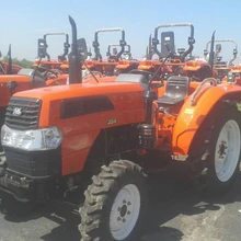 35 л.с. сельскохозяйственный трактор с хорошим двигателем, цена не включая кабину