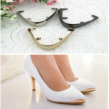 6 шт./лот); модная обувь с острым носком; защитная обувь; восстановленная обувь с острым носком и металлическим покрытием; запасные части