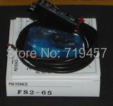 

FREE SHIPPING %100 NEW FS2-65 Optical fiber amplifier sensor