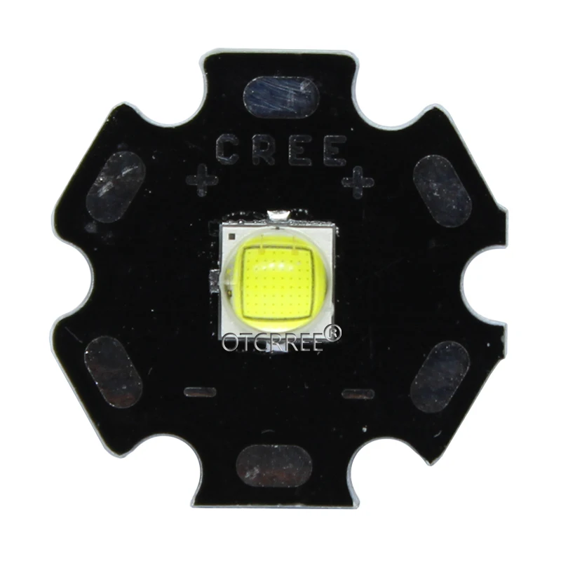 Светодиодный излучатель высокой мощности Cree XML2 XM L2 T6 10 Вт светодиод холодного