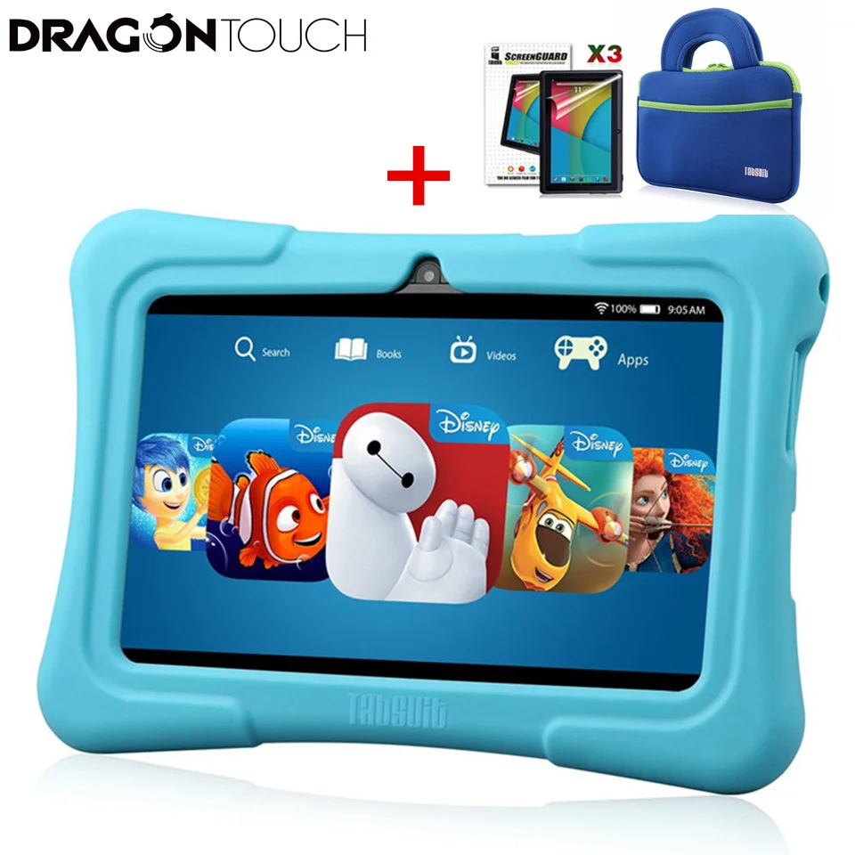 Русский склад отправлен Y88X Plus 7 дюймовый детский планшет Android 7,1 Lollipop ips дисплей Kidoz предустановленный лучший рождественский подарок Русский склад отправлен Y88X Plus 7 дюймовый детский планшет Android 7,1 Lollipop ips дисплей Kidoz предустановленный лучший рождественский подарок