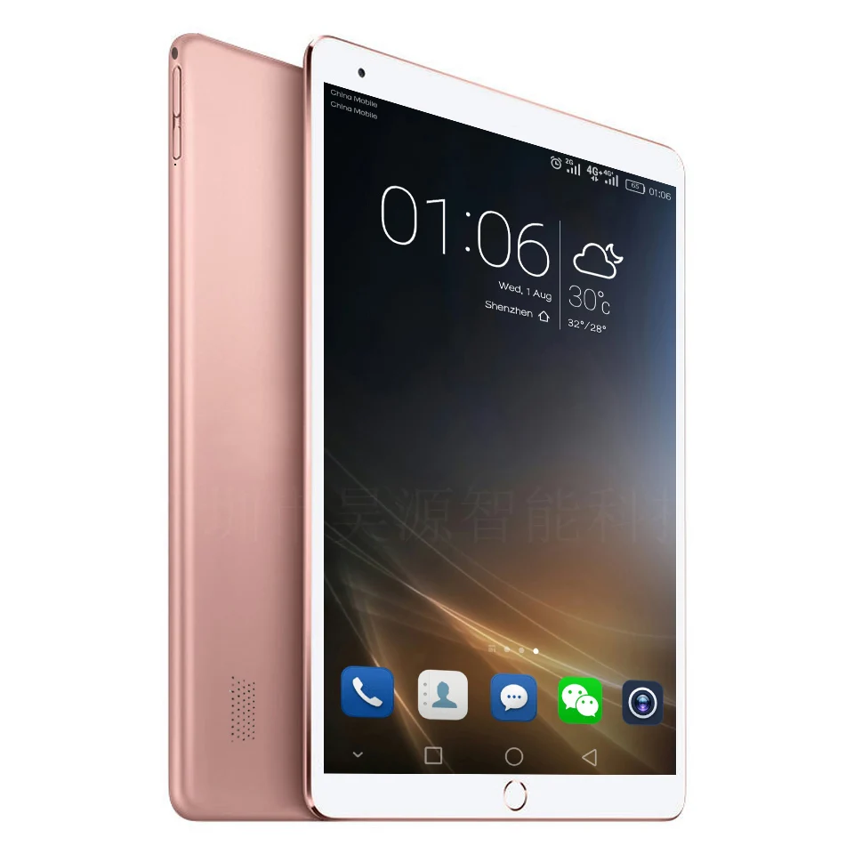 2019 Newest DHL Free 10 inch Tablet PC Octa Core 4GB RAM 64GB ROM Android 7.0 GPS 1920*1200 IPS 4G Tablet 10.1\