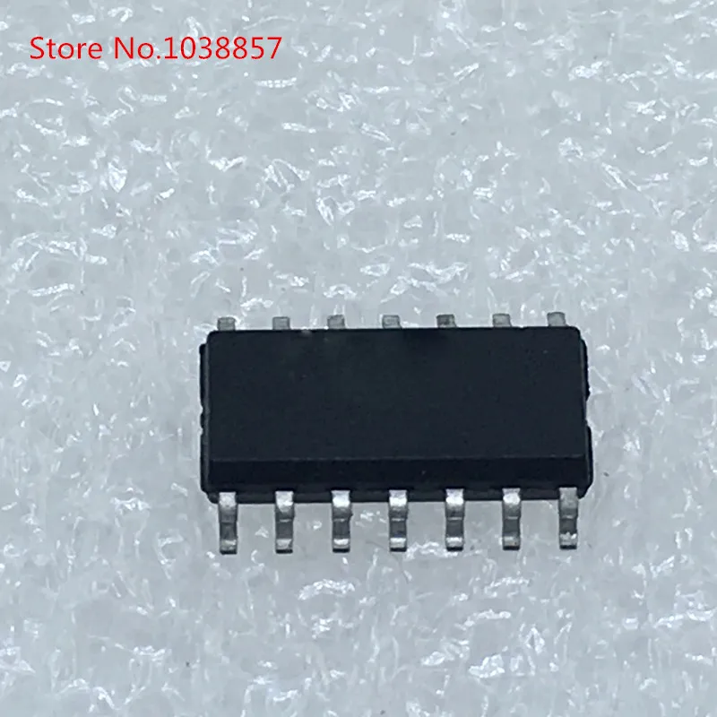 100PCS/LOT 74HC14D 74HC14 HC14 SOP14-in Connectors from Lights ...